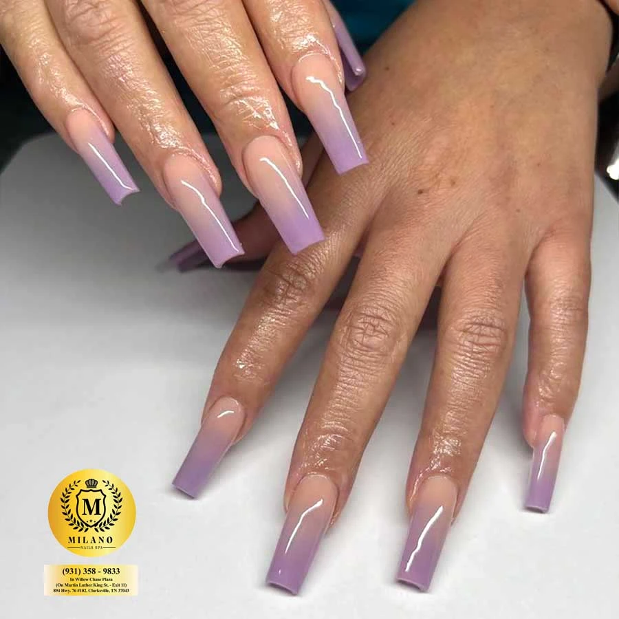 Nail Aug 4